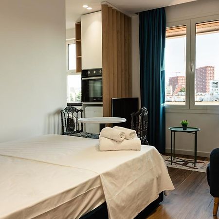 Cozy And Chic Studio Apartment Tiranë Ngoại thất bức ảnh