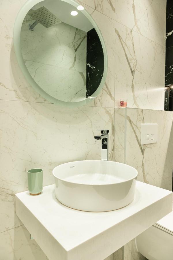 Cozy And Chic Studio Apartment Tiranë Ngoại thất bức ảnh